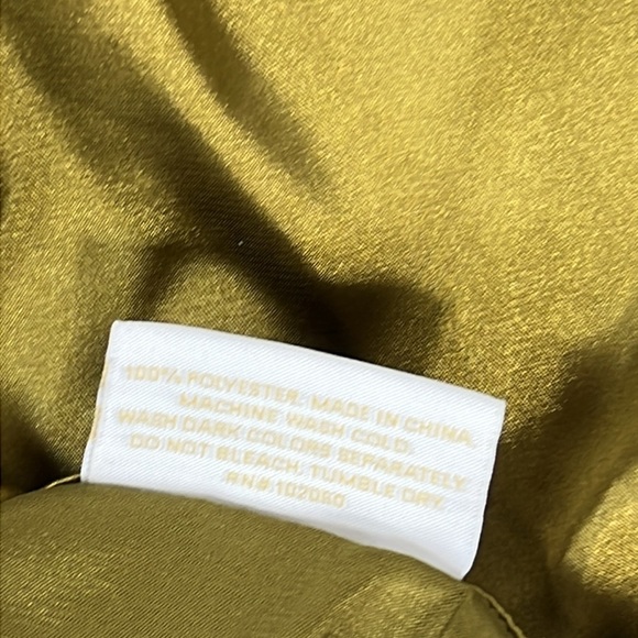 Taylor Swift Sz M Pajama Top Button Front Long Sleeve Chest Pocket - Picture 3 of 9